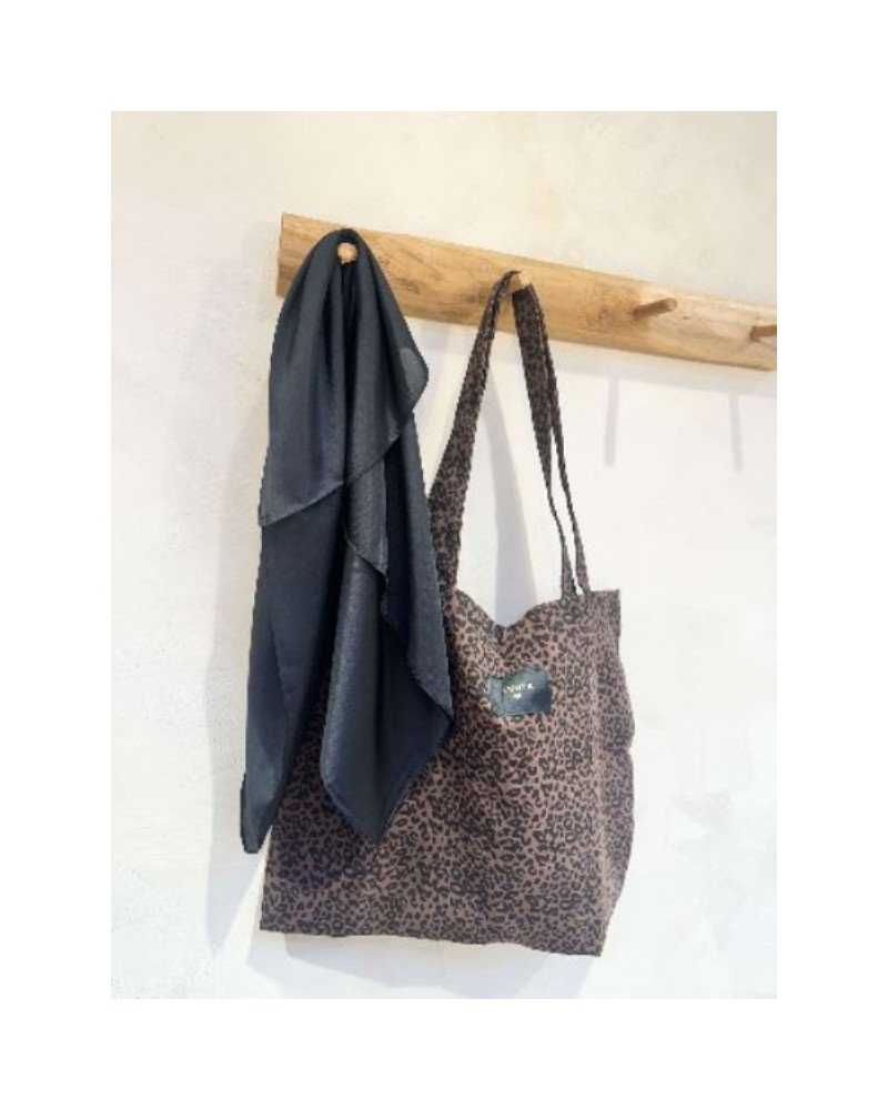 Tote bag - Léopard 