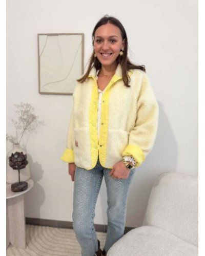 Veste reversible - Good things