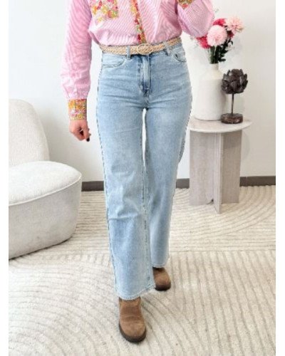 Jean wide leg