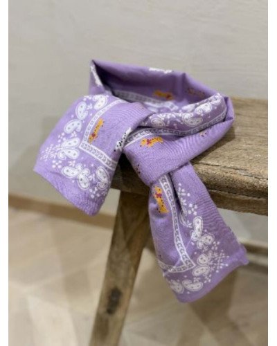 Foulard teckel le MUST-Have côté originalité du moment !