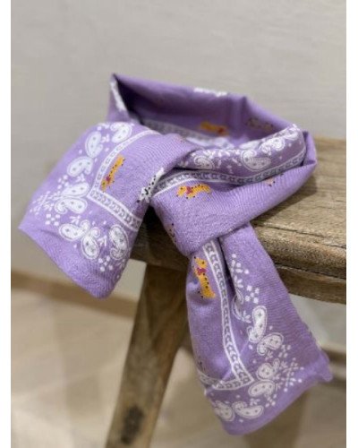 Foulard teckel le MUST-Have côté originalité du moment !