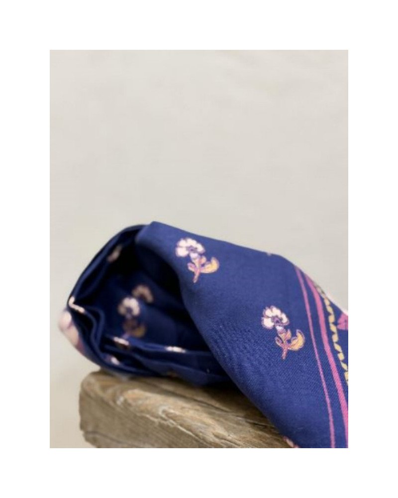 Foulard indien coton coloré – Léger & tendance