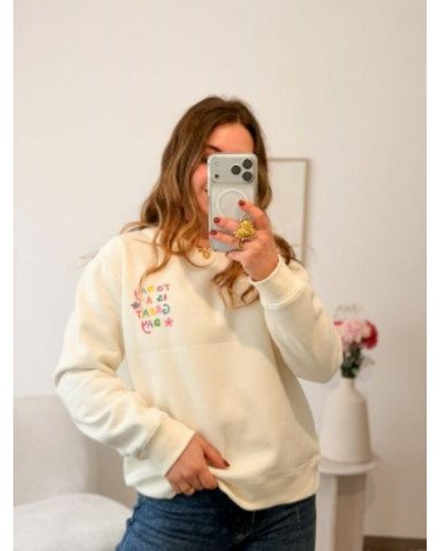 Sweat today is a great day