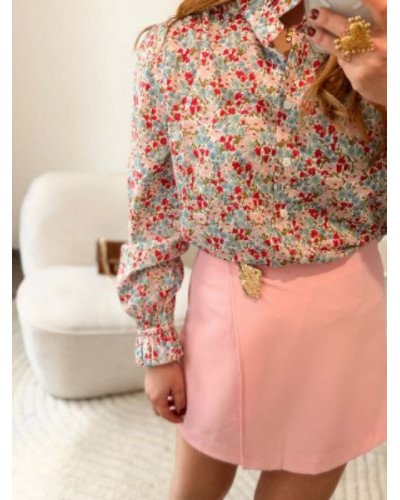 Chemisier  style liberty