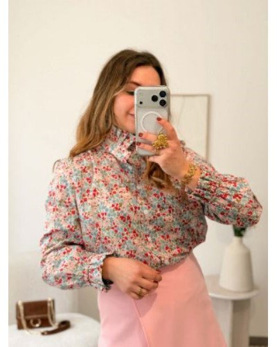 Chemisier  style liberty
