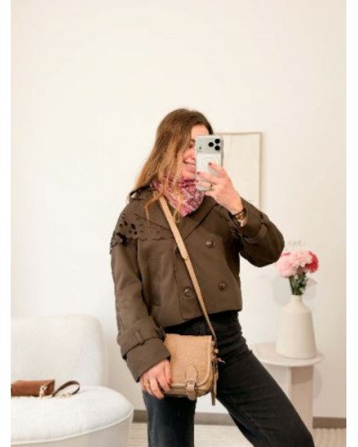 Jeans gris foncé noir