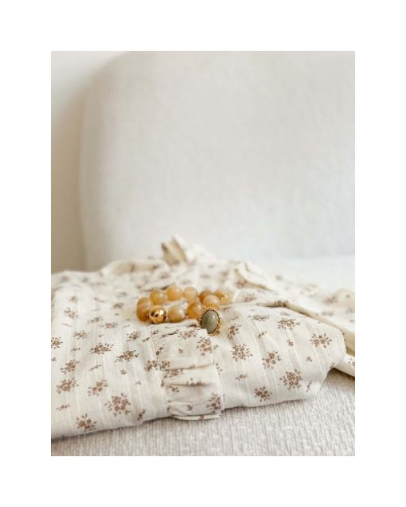 Bagues Olympe pierre vert d'eau