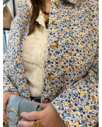 Veste matelassee liberty