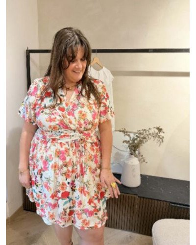 Robe Fleurie Femme – Élégance Romantique & Style Bohème Chic