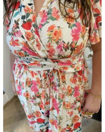 Robe Fleurie Femme – Élégance Romantique & Style Bohème Chic