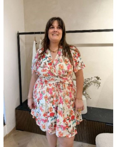 Robe Fleurie Femme – Élégance Romantique & Style Bohème Chic