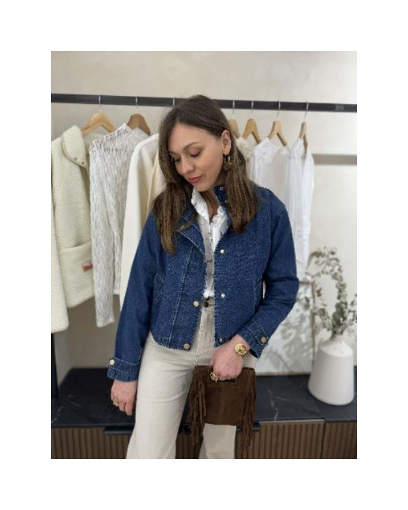 Veste en jean - Denim 