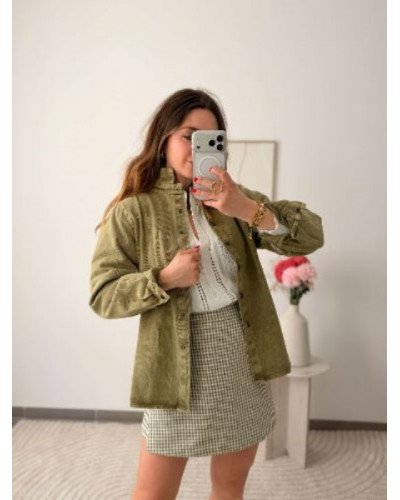 Blouse blanche - Marelle