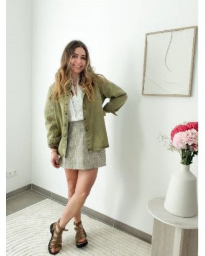 Blouse blanche - Marelle