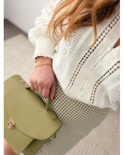 Blouse blanche - Marelle