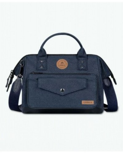 ac Crossbody Namur M Cabaïa – Sac Bandoulière Tendance, Compact et Vegan