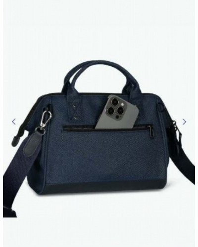 ac Crossbody Namur M Cabaïa – Sac Bandoulière Tendance, Compact et Vegan