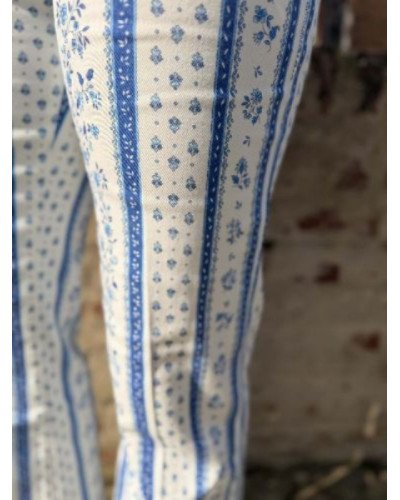 Blouse blouse à nouer - Coeur