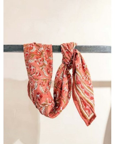 Foulard Thane Nude 100cm