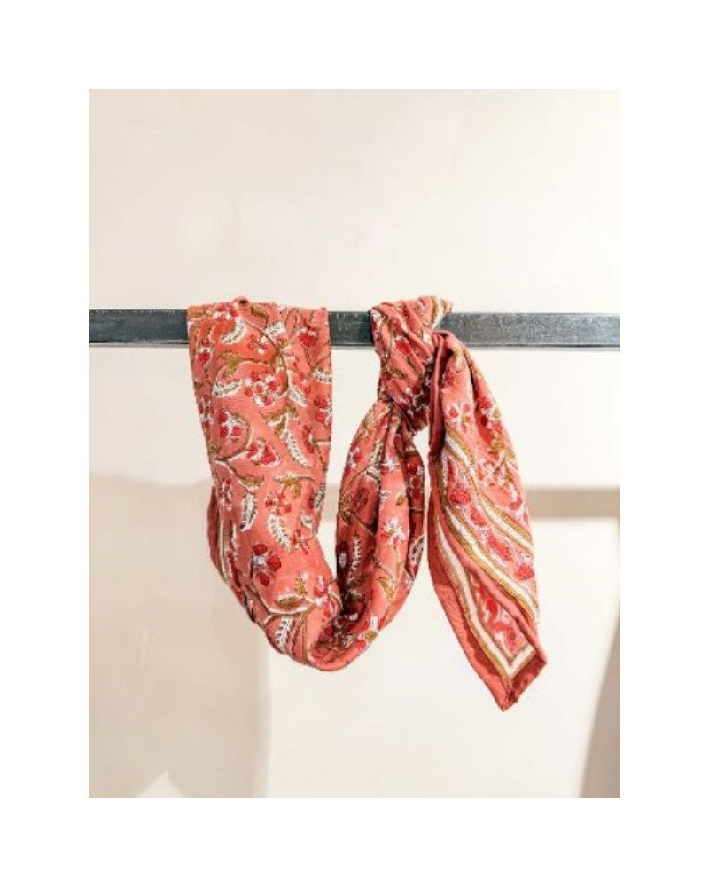 Foulard Thane Nude 100cm