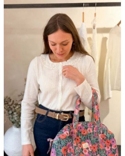 Sac week end Indore vert