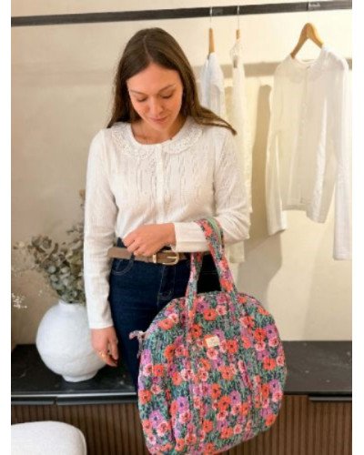 Sac week end Indore vert