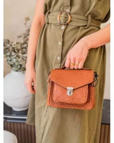 Foulard Dheli Brousse 50 cm