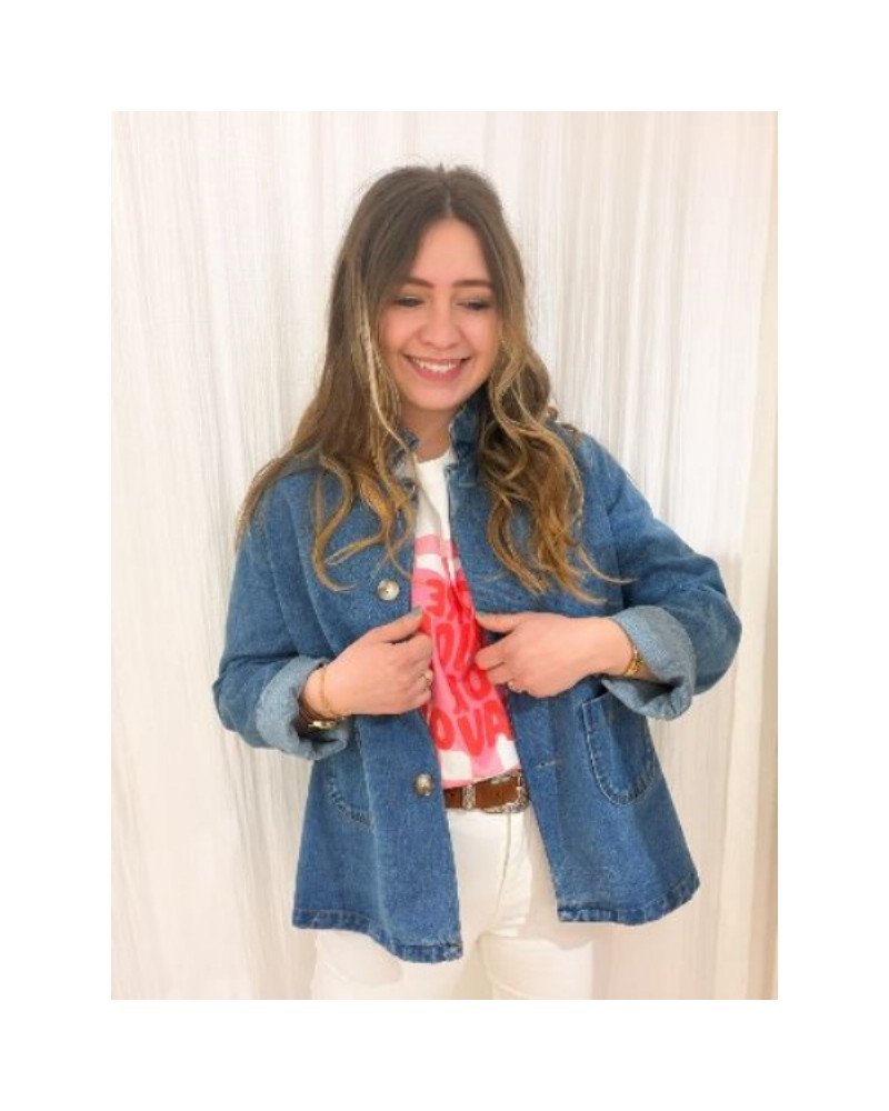 Veste en Jean - Victor