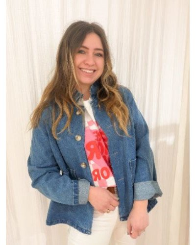 Veste en Jean - Victor