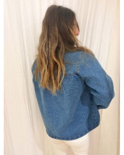 Veste en Jean - Victor