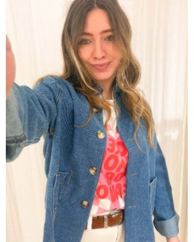 Veste en Jean - Victor