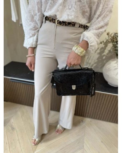 Pantalon beige