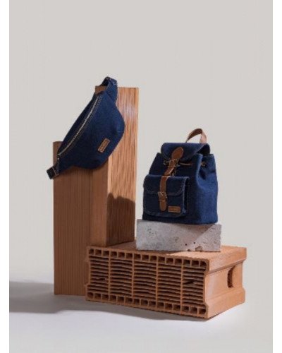 BAROUDEUR Denim Brut