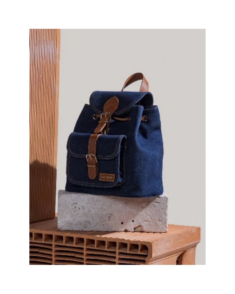 BAROUDEUR Denim Brut