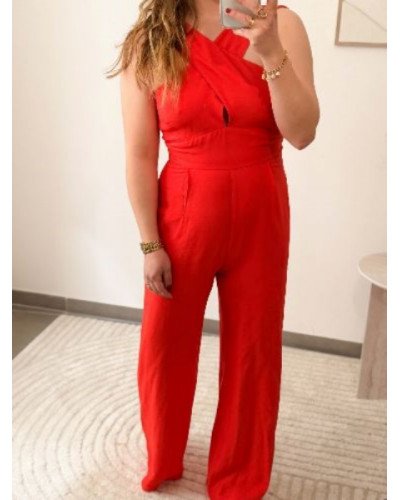 Combinaison Lucie - Corail