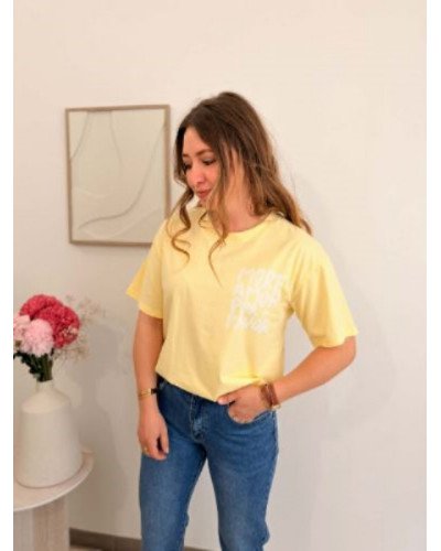 T-shit amor por favor