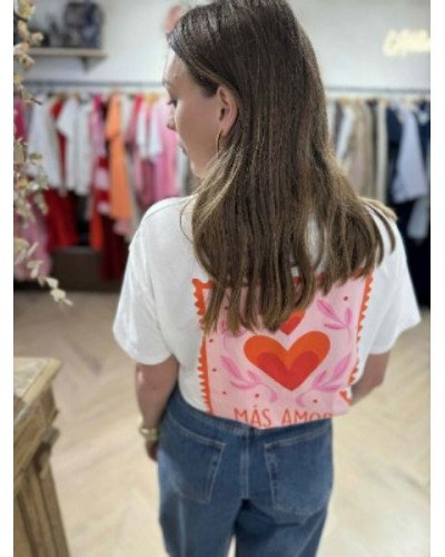T-shirt Amor