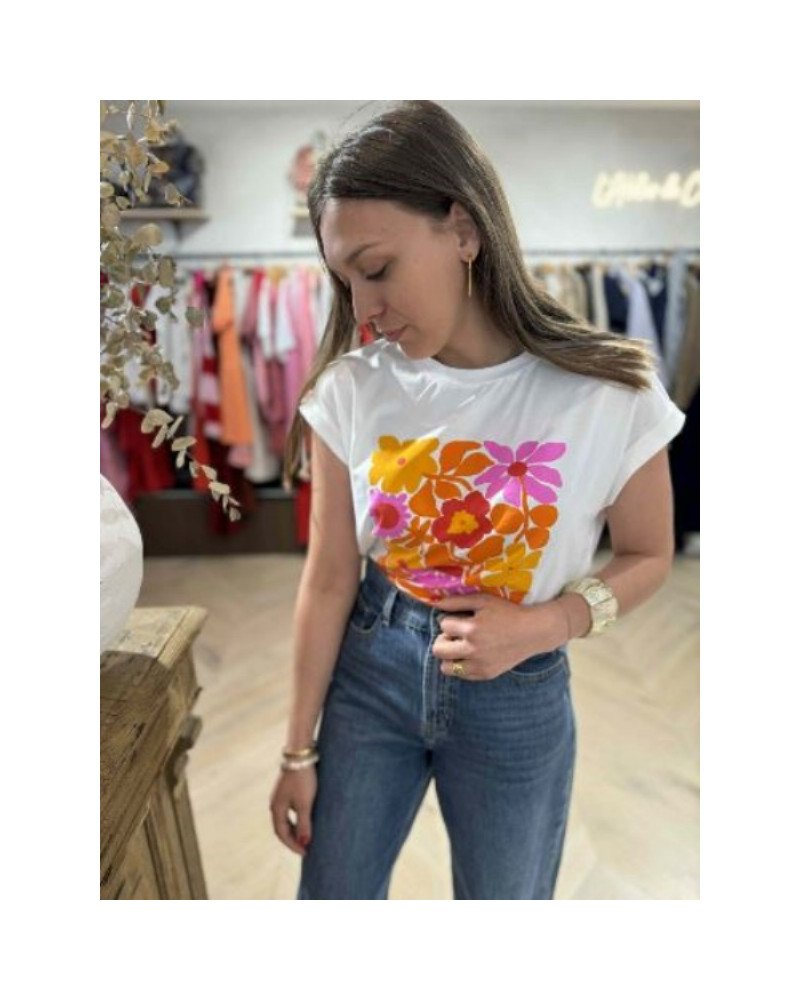 T-shirt Flowers