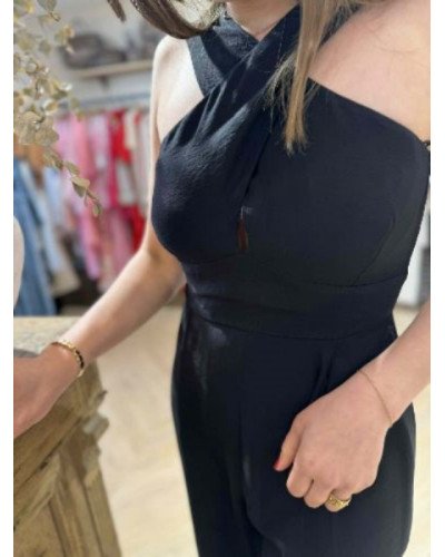 Combinaison Lucie - Noir