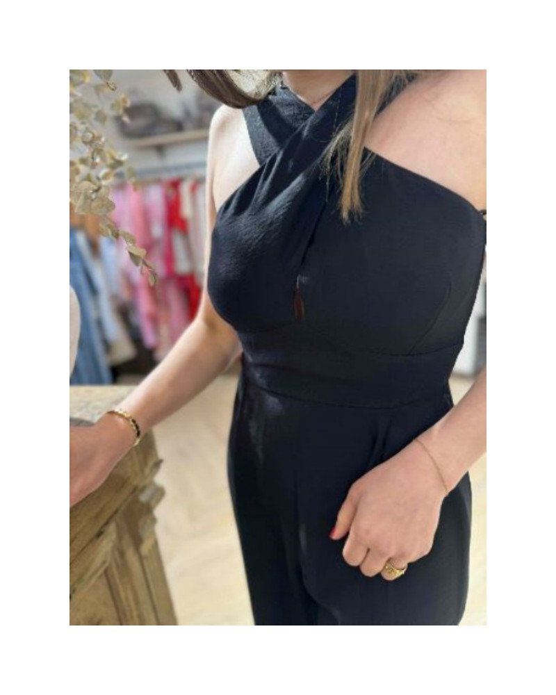 Combinaison Lucie - Noir