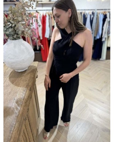 Combinaison Lucie - Noir