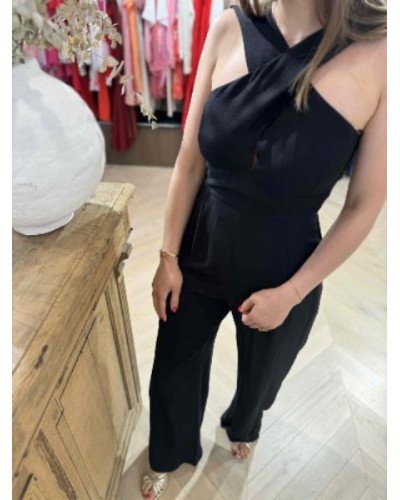 Combinaison Lucie - Noir