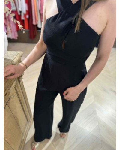 Combinaison Lucie - Noir