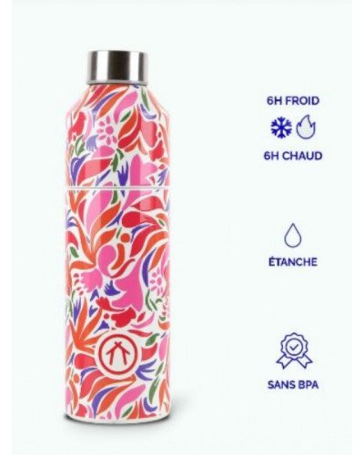 Bouteille 630ml - Santorini