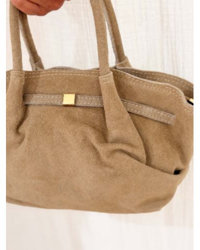 Sac Poppie - Beige