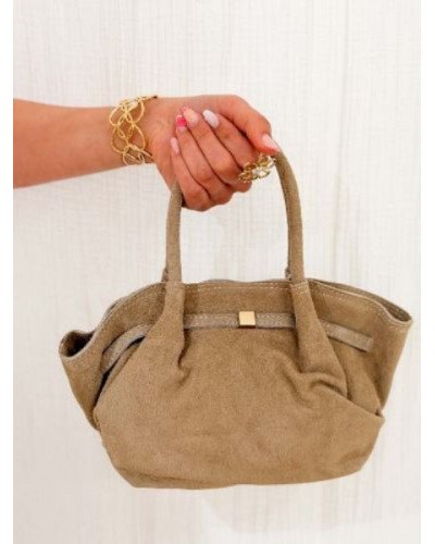Sac Poppie - Beige