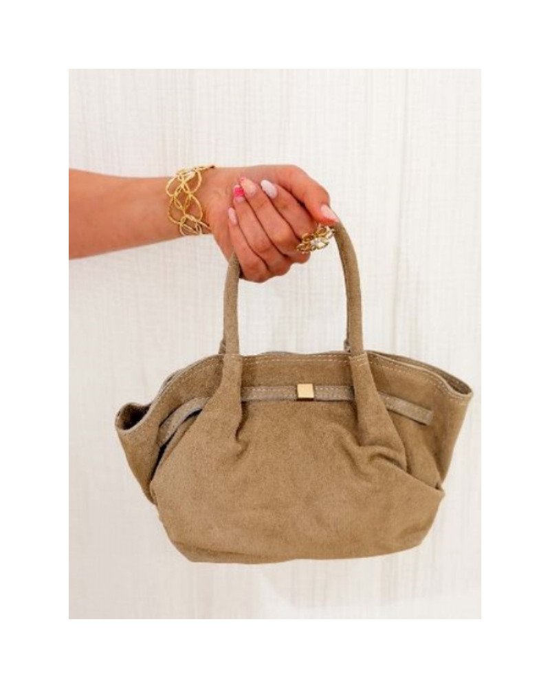 Sac Poppie - Beige