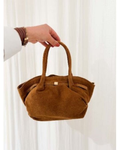 Sac Poppie - Camel 