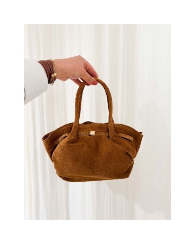 Sac Poppie - Camel 