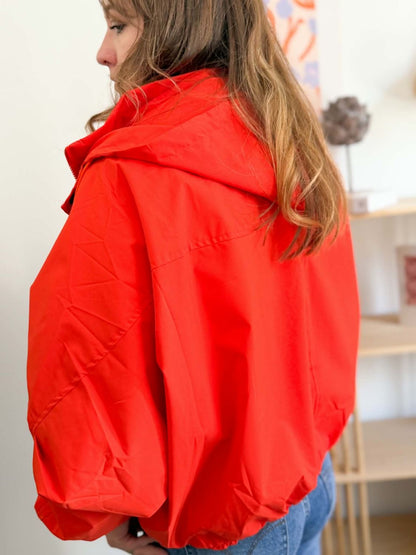 Veste Olympe - Corail